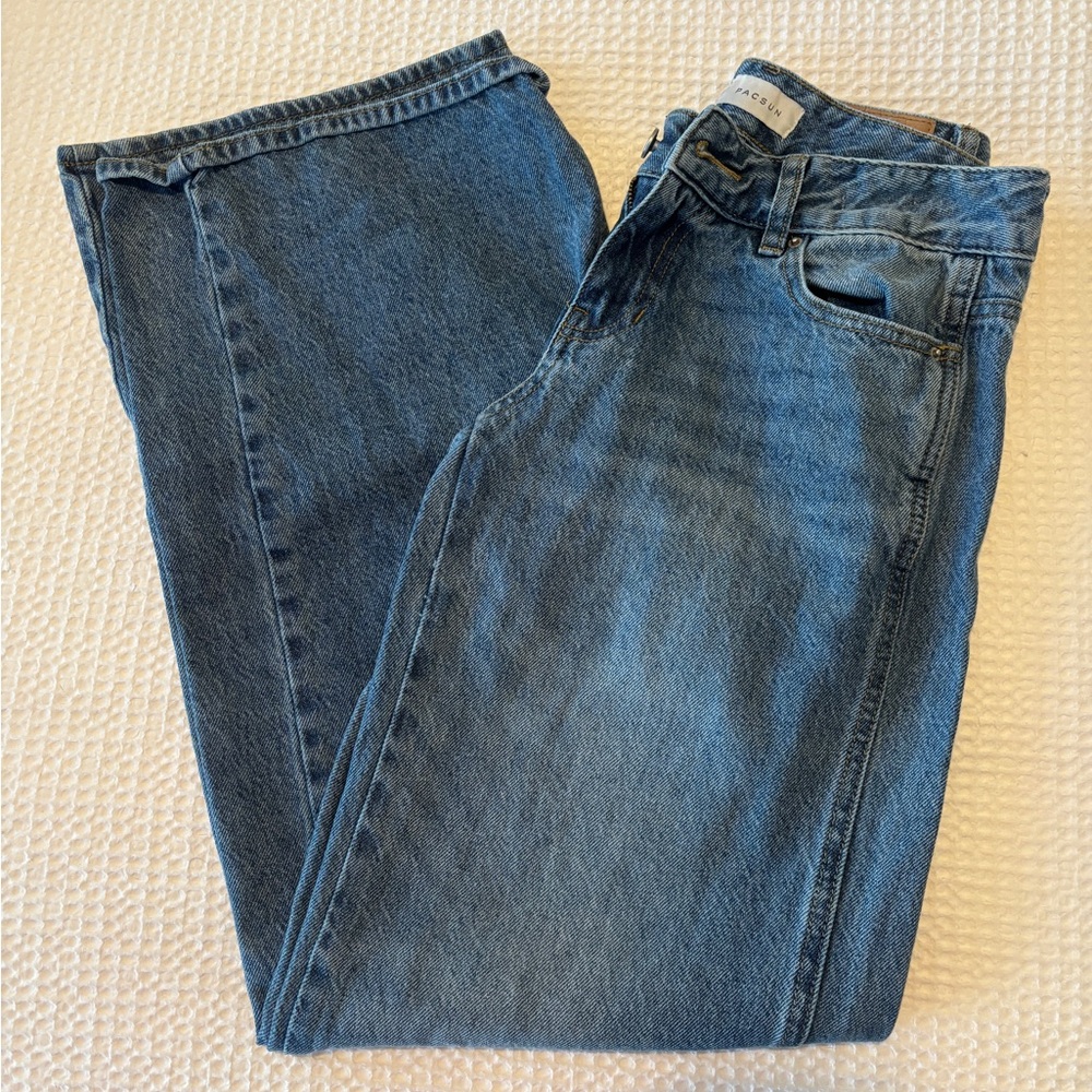 Pacsun Baggy Lowrise Jeans
